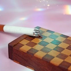 Shop Burning Love Storage Checkerboard Dugout Kit