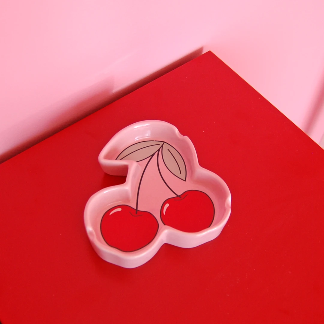 Burning Love Cherry Ash Tray 8 Burning Love Cherry Ash Tray