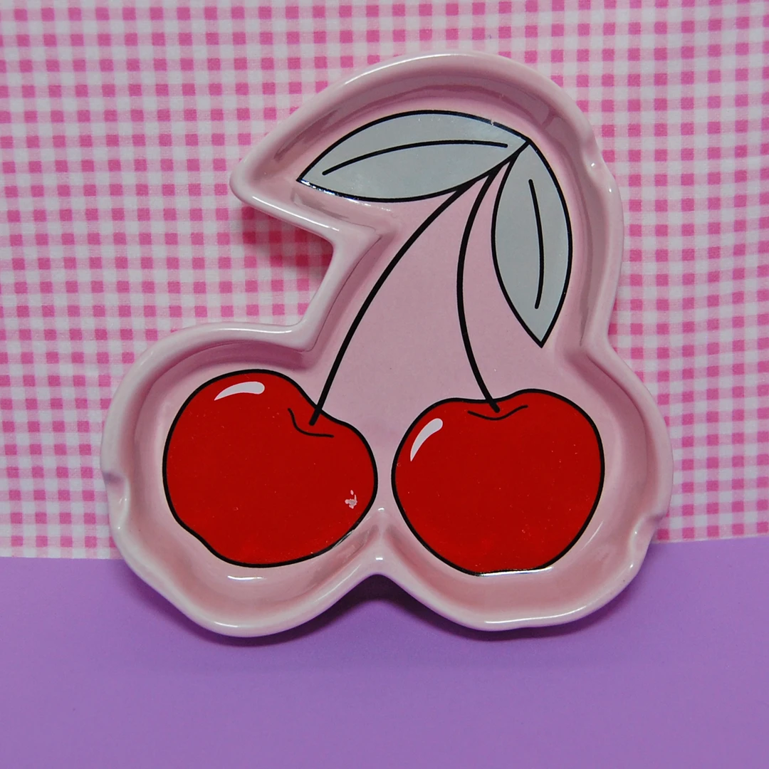 Burning Love Cherry Ash Tray 5 Burning Love Cherry Ash Tray