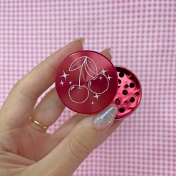 Shop Burning Love Accessories Cherry Grinder 13 Shop Burning Love Accessories Cherry Grinder