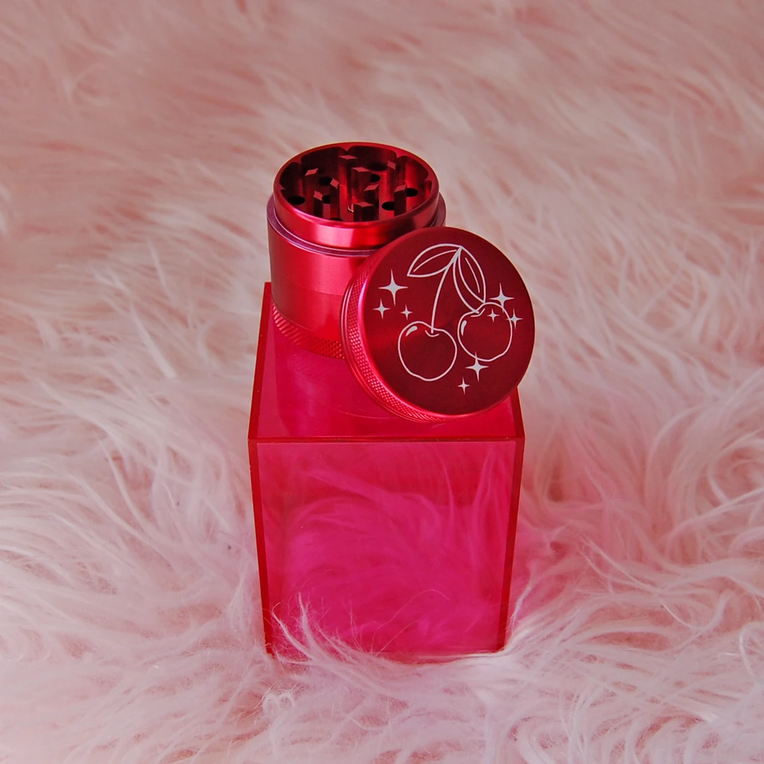 Shop Burning Love Accessories Cherry Grinder 5 Shop Burning Love Accessories Cherry Grinder