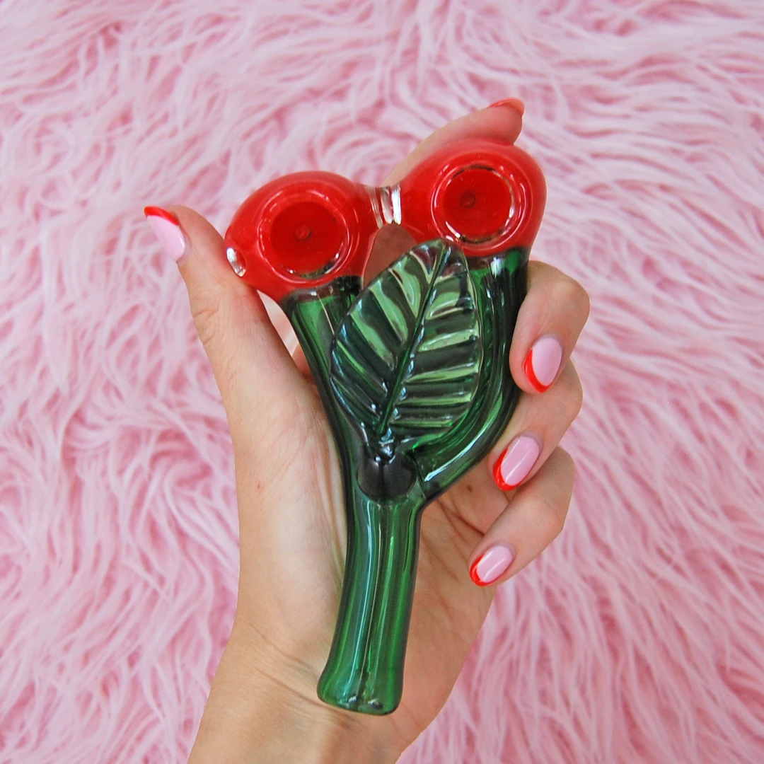 Burning Love Cherry Bomb Fruit Pipe Pipes Burning Love Cherry Bomb Fruit Pipe Pipes
