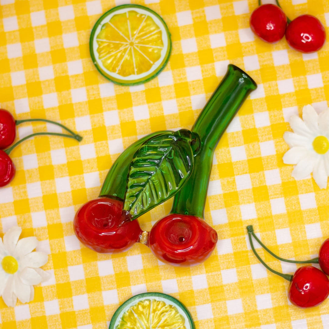 Burning Love Cherry Bomb Fruit Pipe Pipes Burning Love Cherry Bomb Fruit Pipe Pipes