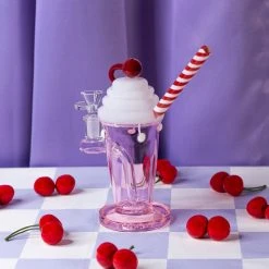 Shop Burning Love Cherry Shake Bong Novelty 6 Shop Burning Love Cherry Shake Bong Novelty