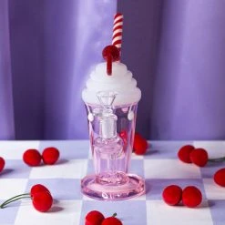 Shop Burning Love Cherry Shake Bong Novelty 5 Shop Burning Love Cherry Shake Bong Novelty