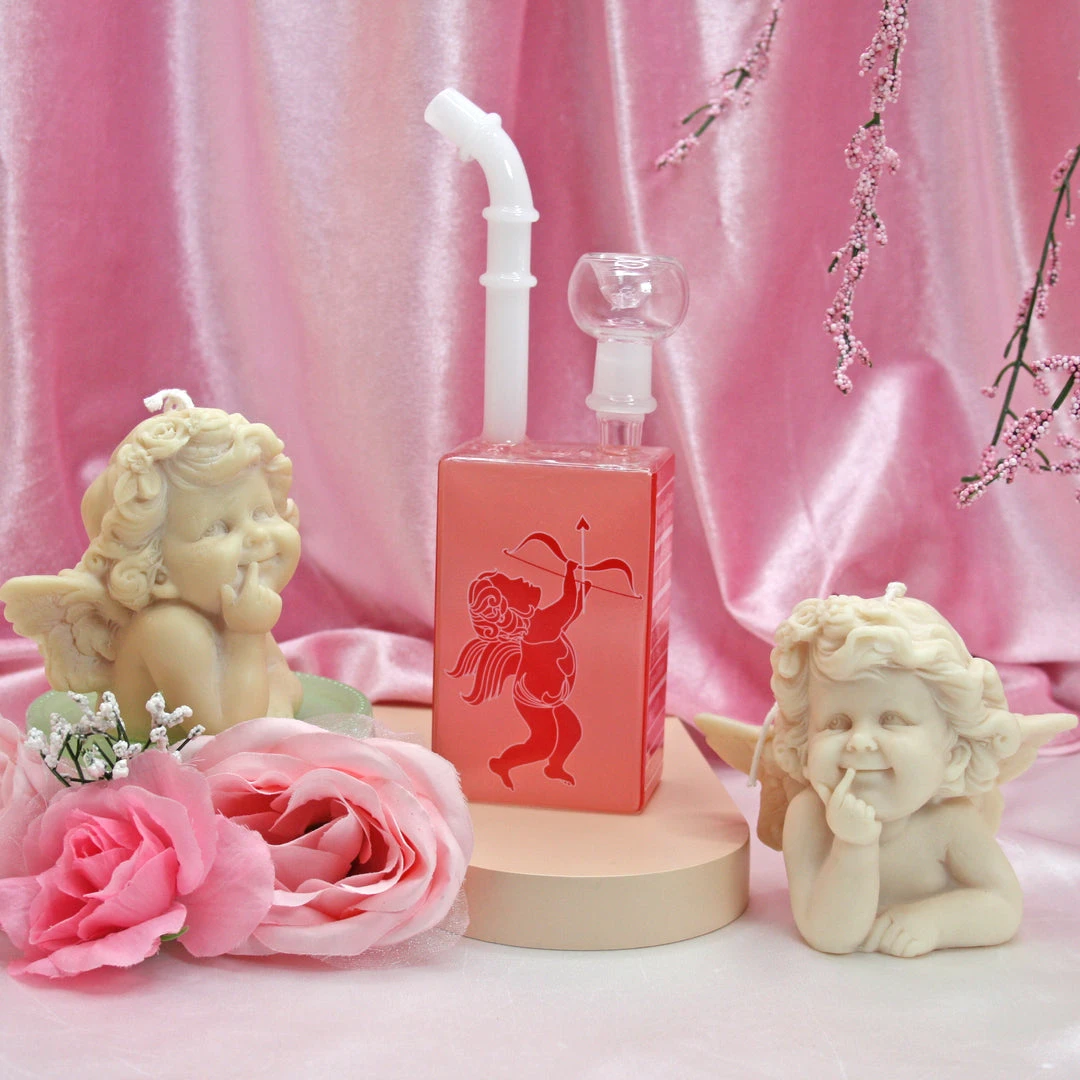 Shop Burning Love Bongs Cherub Bong 3 Shop Burning Love Bongs Cherub Bong