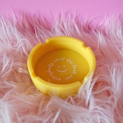 Burning Love Everybody Chill Ash Tray Ash Trays 7 Burning Love Everybody Chill Ash Tray Ash Trays