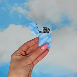 Burning Love Cloud Lighter Lighters