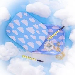 Shop Burning Love Rolling Trays Cloud Rolling Tray With Lid