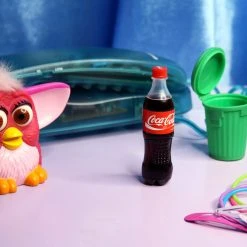 Burning Love Cola Lighter Lighters