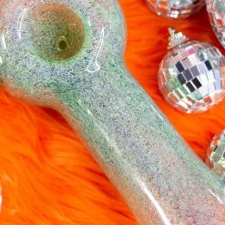 Burning Love 10" Comically Large Pipe Pipes 13 Burning Love 10