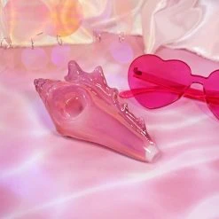 Burning Love Pipes Magic Conch Shell Pipe