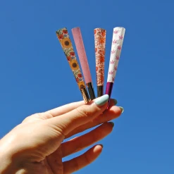 Shop Burning Love Sunflower Cones Papers + Cones