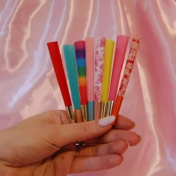 Shop Burning Love Rainbow Cones Papers + Cones 7 Shop Burning Love Rainbow Cones Papers + Cones