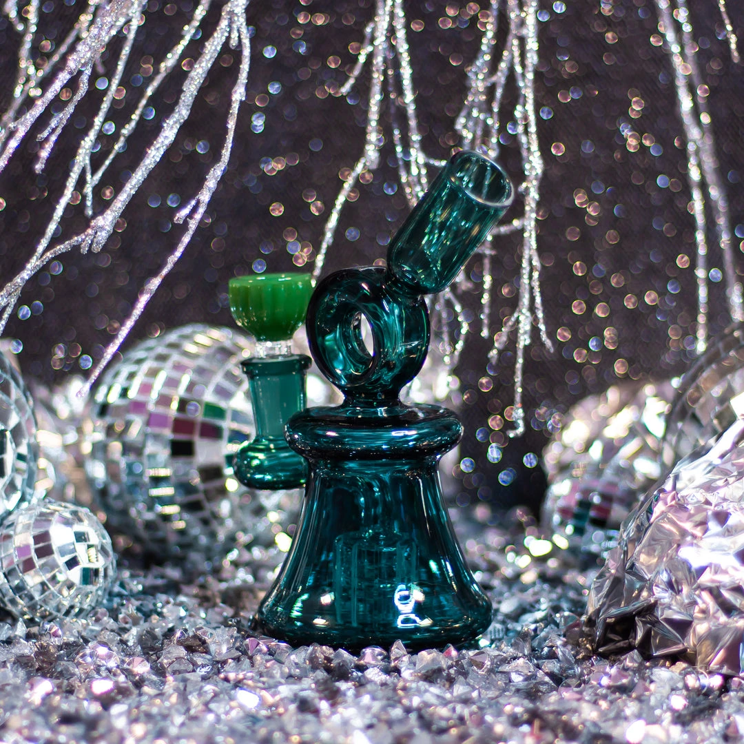 Burning Love Bongs Cosmo Bong 10 Burning Love Bongs Cosmo Bong