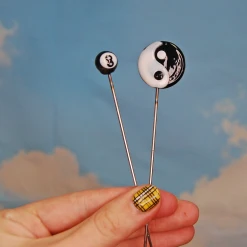 Shop Burning Love Accessories 8 Ball Dab Tool/Poker