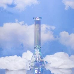 Burning Love Bongs Daddy (14") Iridescent Beaker Bong