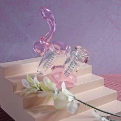 Shop Burning Love Bubblers Double Trouble Bubbler