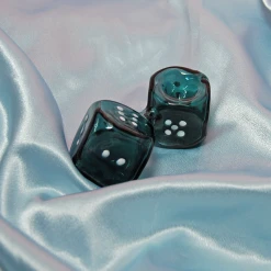 Burning Love Pipes Dice Pipe