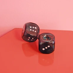 Burning Love Pipes Dice Pipe