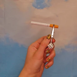 Shop Burning Love Joint Accessories Dice J Clip