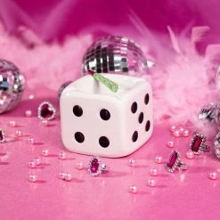 Burning Love Dice Ash Tray 9 Burning Love Dice Ash Tray