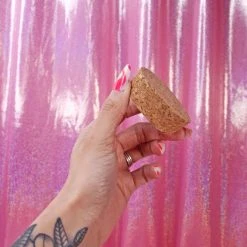 Burning Love Donut Stash Jar