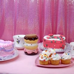 Burning Love Donut Stash Jar