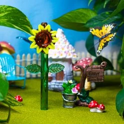 Burning Love Sunflower Pipe