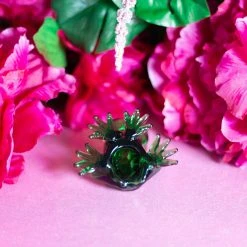 Burning Love Frog Pipe Pipes