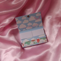 Shop Burning Love Fuck Off Rolling Papers- Watermelon Flavor