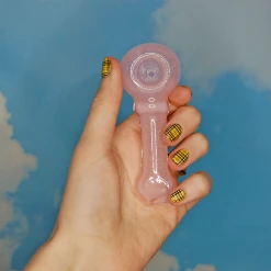 Burning Love Glow In The Dark Pipe Pipes