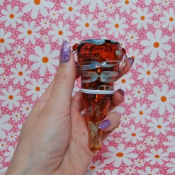 Burning Love Garden Gnome Pipe Pipes