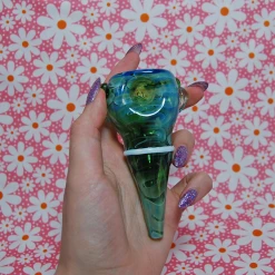 Burning Love Garden Gnome Pipe Pipes