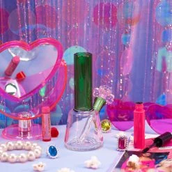 Burning Love Bon Bon Bong- Emerald 10 Burning Love Bon Bon Bong- Emerald