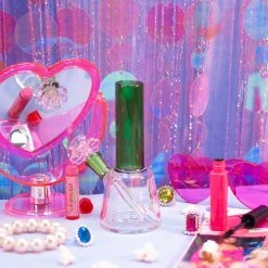 Burning Love Bon Bon Bong- Emerald 9 Burning Love Bon Bon Bong- Emerald