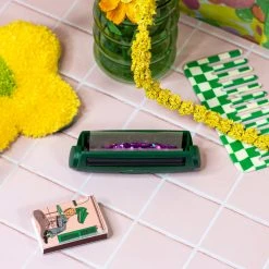 Shop Burning Love Joint Rolling Machine- Green 12 Shop Burning Love Joint Rolling Machine- Green