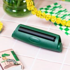 Shop Burning Love Joint Rolling Machine- Green