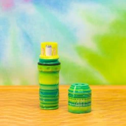 Shop Burning Love Dugout Kit- Green Storage