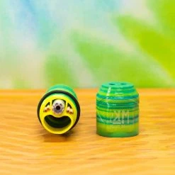 Shop Burning Love Dugout Kit- Green Storage