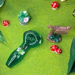 Burning Love Portable Pendant Pipe Pipes