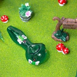 Burning Love Portable Pendant Pipe Pipes