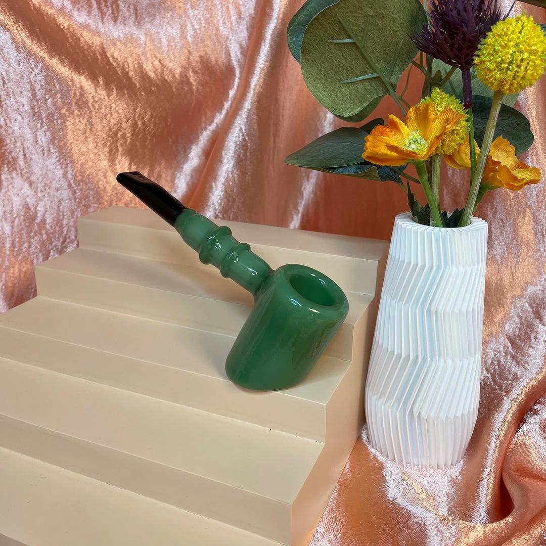 Burning Love Jade Hammer Pipe Pipes 5 Burning Love Jade Hammer Pipe Pipes