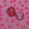 Burning Love Heart Grinder Accessories