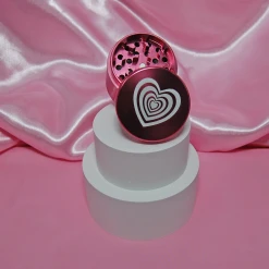 Burning Love Heart Grinder Accessories