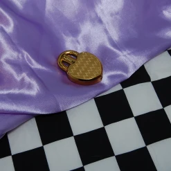 Burning Love Heart Lock Lighter- Gold Lighters