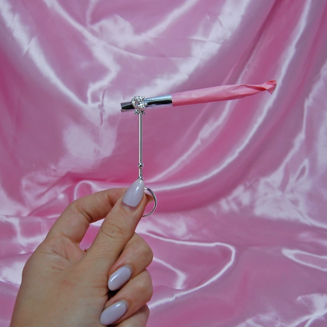 Shop Burning Love Joint Accessories Rose Joint Holder 10 Shop Burning Love Joint Accessories Rose Joint Holder