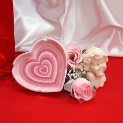 Burning Love Hearts Forever Ash Tray Ash Trays 4 Burning Love Hearts Forever Ash Tray Ash Trays