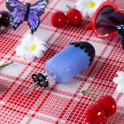 Shop Burning Love Novelty Popsicle Dab Straw