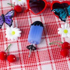 Shop Burning Love Novelty Popsicle Dab Straw